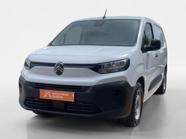 SPOTICAR Citroën Berlingo E-berlingo 50 Kwh Xl Usada - Comerciais Elétrico Branco - Rio Tinto - 1200225952_1