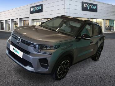 SPOTICAR Citroën C3 E-c3 44 Kwh Max Usada - Citadino Elétrico Cinzento Escuro - Faro - 1200218040_1