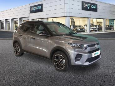 SPOTICAR Citroën C3 E-c3 44 Kwh Max Usada - Citadino Elétrico Cinzento Escuro - Faro - 1200218040_3