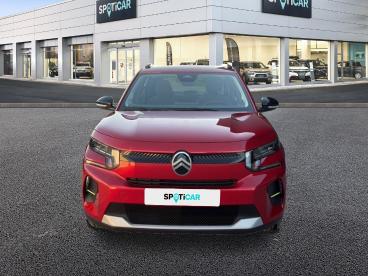 SPOTICAR Citroën C3 E-c3 44 Kwh Plus Usada - Citadino Elétrico Vermelho - Faro - 1200219136_2