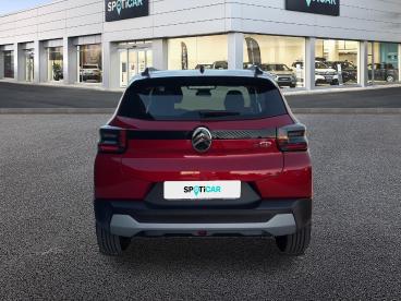 SPOTICAR Citroën C3 E-c3 44 Kwh Plus Usada - Citadino Elétrico Vermelho - Faro - 1200219136_5