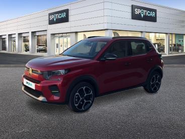 SPOTICAR Citroën C3 E-c3 44 Kwh You Pack Plus Usada - Citadino Elétrico Vermelho - Portimão - 1200219549_1