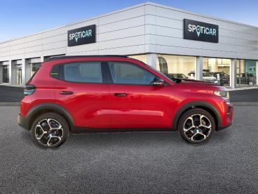 SPOTICAR Citroën C3 E-c3 44 Kwh You Pack Plus Usada - Citadino Elétrico Vermelho - Portimão - 1200219549_4