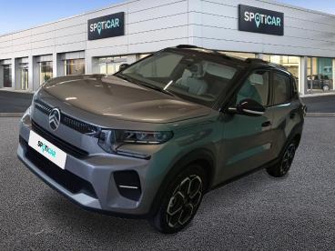 SPOTICAR Citroën C3 E-c3 44 Kwh Autonomia Conforto Max Usada - Citadino Elétrico Vermelho - Portimão - 1200219557_1