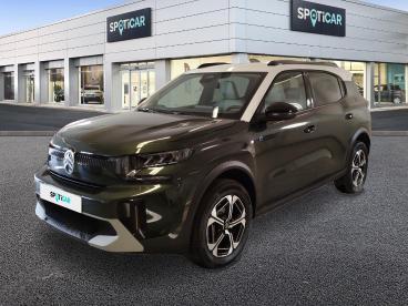 SPOTICAR Citroën C3 E-c3 44 Kwh Max Usada - Citadino Elétrico Preto - Portimão - 1200219593_1