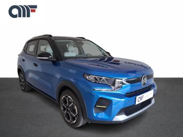 SPOTICAR Citroën C3 E-c3 44 Kwh Autonomia Conforto Max Usada - Comerciais Elétrico Azul Escuro - Penafiel - 1200220641_1