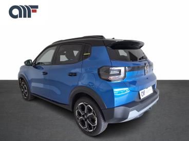 SPOTICAR Citroën C3 E-c3 44 Kwh Autonomia Conforto Max Usada - Comerciais Elétrico Azul Escuro - Penafiel - 1200220641_3