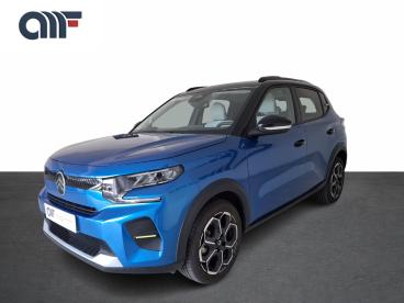 SPOTICAR Citroën C3 E-c3 44 Kwh Autonomia Conforto Max Usada - Comerciais Elétrico Azul Escuro - Penafiel - 1200220641_4