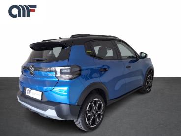 SPOTICAR Citroën C3 E-c3 44 Kwh Autonomia Conforto Max Usada - Comerciais Elétrico Azul Escuro - Penafiel - 1200220641_5