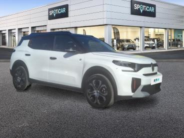 SPOTICAR Citroën C3 E-c3 44 Kwh Autonomia Conforto Plus Usada - Citadino Elétrico Branco - Portimão - 1200224026_3