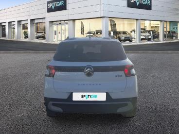 SPOTICAR Citroën C3 E-c3 44 Kwh Autonomia Conforto Plus Usada - Citadino Elétrico Branco - Portimão - 1200224026_5