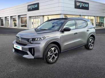 SPOTICAR Citroën C3 E-c3 44 Kwh Autonomia Conforto Max Usada - Citadino Elétrico Preto - Faro - 1200224386_1