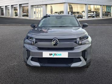 SPOTICAR Citroën C3 E-c3 44 Kwh Autonomia Conforto Max Usada - Citadino Elétrico Preto - Faro - 1200224386_2