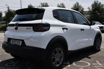 SPOTICAR Citroën C3 E-c3 44 Kwh You Usada - Comerciais Elétrico Branco - Guimaraes - 1200225833_5