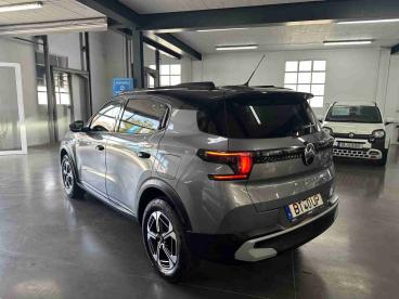 SPOTICAR Citroën C3 E-c3 44 Kwh Autonomia Conforto Max Usada - Citadino Elétrico Cinza - Lisboa - 1200227426_4