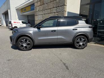SPOTICAR Citroën C3 E-c3 54 Kwh Autonomia Alargada Plus Usada - Comerciais Elétrico Cinza - Guimarães - 1200228539_2
