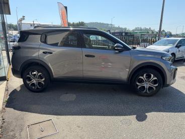 SPOTICAR Citroën C3 E-c3 54 Kwh Autonomia Alargada Plus Usada - Comerciais Elétrico Cinza - Guimarães - 1200228539_5