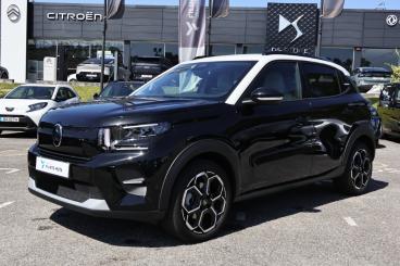SPOTICAR Citroën C3 E-c3 44 Kwh Autonomia Conforto Max Usada - Comerciais Elétrico Preto - Guimaraes - 1200229207_1