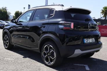 SPOTICAR Citroën C3 E-c3 44 Kwh Autonomia Conforto Max Usada - Comerciais Elétrico Preto - Guimaraes - 1200229207_3