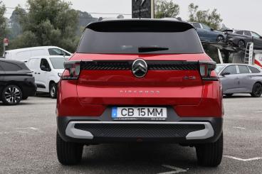 SPOTICAR Citroën C3 E-c3 44 Kwh Max Usada - Comerciais Elétrico Vermelho - Braga - 1200229694_4