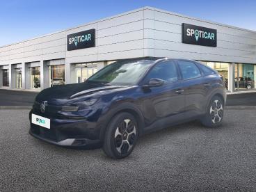 SPOTICAR Citroën C4 E-c4 54 Kwh Autonomia Alargada Plus Usada - Berlina Elétrico Azul Escuro - Faro - 1200219122_1