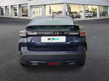 SPOTICAR Citroën C4 E-c4 54 Kwh Autonomia Alargada Plus Usada - Berlina Elétrico Azul Escuro - Faro - 1200219122_5