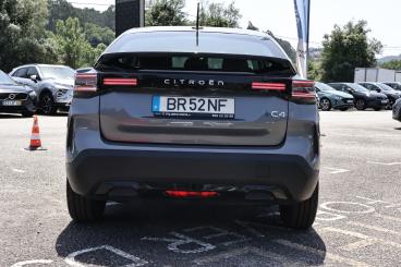 SPOTICAR Citroën C4 E-c4 50 Kwh Plus Usada - Comerciais Elétrico Cinza - Braga - 1200225922_4