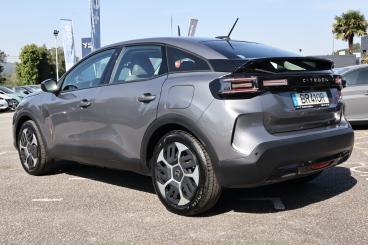 SPOTICAR Citroën C4 E-c4 50 Kwh Plus Usada - Comerciais Elétrico Cinza - Guimaraes - 1200225959_3