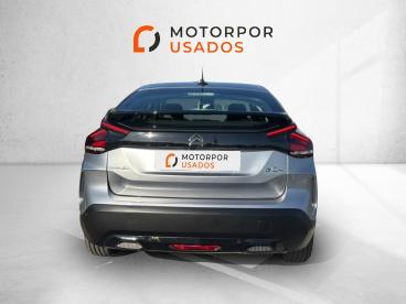 SPOTICAR Citroën C4 E-c4 50 Kwh Feel Pack Usada - Berlina Elétrico Cinza Prata - Faro - 1200226303_5