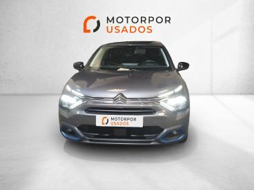 SPOTICAR Citroën C4 E-c4 50 Kwh Feel Pack Usada - Berlina Elétrico Cinza Antracite - Evora - 1200227258_2