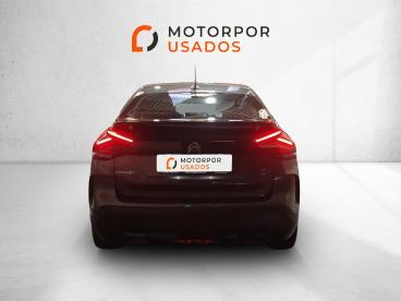 SPOTICAR Citroën C4 E-c4 50 Kwh Feel Pack Usada - Berlina Elétrico Cinza Antracite - Evora - 1200227258_5