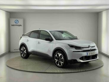 SPOTICAR Citroën C4 E-c4 54 Kwh Autonomia Alargada Max Usada - Berlina Elétrico Branco - CacÉm - 1200227391_1