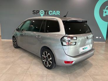 SPOTICAR Citroën C4 Grand Spacetourer Grand C4 Spacetourer 1.2 Puretech 130 S&s Feel Usada - Monovolume Gasolina Cinza - Portela Lrs - 1200219040_5
