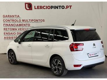 SPOTICAR Citroën C4 Grand Spacetourer Grand C4 Spacetourer 1.2 Puretech 130 S&s C-series Usada - Monovolume Gasolina Branco - Santa Maria Da Feira - 1200224306_3