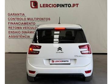 SPOTICAR Citroën C4 Grand Spacetourer Grand C4 Spacetourer 1.2 Puretech 130 S&s C-series Usada - Monovolume Gasolina Branco - Santa Maria Da Feira - 1200224306_4