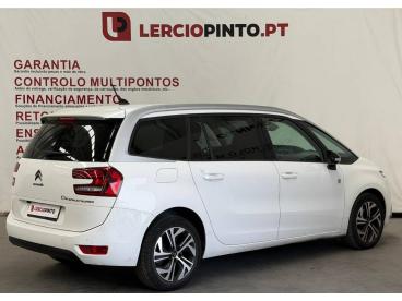 SPOTICAR Citroën C4 Grand Spacetourer Grand C4 Spacetourer 1.2 Puretech 130 S&s C-series Usada - Monovolume Gasolina Branco - Santa Maria Da Feira - 1200224306_5