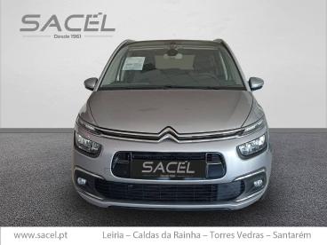 SPOTICAR Citroën C4 Grand Spacetourer Grand C4 Spacetourer 1.5 Bluehdi 130 S&s Feel Usada - Monovolume Diesel Preto - Leiria - 1200226050_2