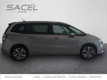 SPOTICAR Citroën C4 Grand Spacetourer Grand C4 Spacetourer 1.5 Bluehdi 130 S&s Feel Usada - Monovolume Diesel Preto - Leiria - 1200226050_4