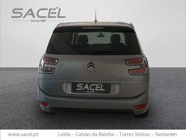 SPOTICAR Citroën C4 Grand Spacetourer Grand C4 Spacetourer 1.5 Bluehdi 130 S&s Feel Usada - Monovolume Diesel Preto - Leiria - 1200226050_5