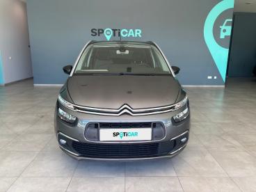 SPOTICAR Citroën C4 Grand Spacetourer Grand C4 Spacetourer 1.5 Bluehdi 130 S&s  Eat8 Origins Usada - Monovolume Diesel Cinza - Setúbal - 1200226188_2