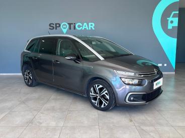 SPOTICAR Citroën C4 Grand Spacetourer Grand C4 Spacetourer 1.5 Bluehdi 130 S&s  Eat8 Origins Usada - Monovolume Diesel Cinza - Setúbal - 1200226188_3