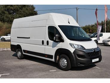 SPOTICAR Citroën Jumper Furgao Fechado Extralongoalto 35heavy L4 - Usada - Comercial/furgão Diesel Branco - Matosinhos-sra.hora - 1200217676_1