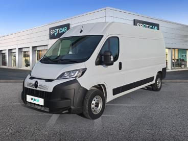 SPOTICAR Citroën Jumper 2.2 Bluehdi 140 €6.4 Mt 3.3t L3 H2 - Usada - Comercial/furgão Diesel Branco - Setúbal - 1200218318_1