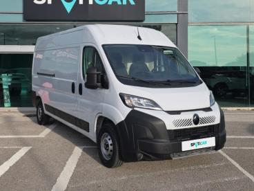 SPOTICAR Citroën Jumper 2.2 Bluehdi 140 €6.4 Mt 3.3t L3 H2 - Usada - Comercial/furgão Diesel Branco - Setúbal - 1200218318_3