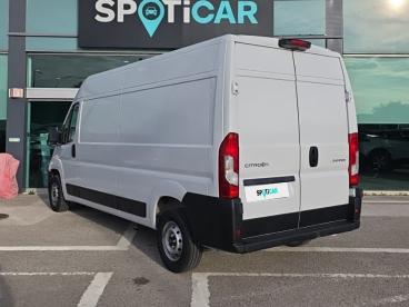 SPOTICAR Citroën Jumper 2.2 Bluehdi 140 €6.4 Mt 3.3t L3 H2 - Usada - Comercial/furgão Diesel Branco - Setúbal - 1200218318_5