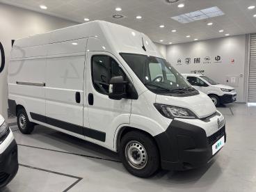 SPOTICAR Citroën Jumper 2.2 Bluehdi 140 €6.4 At 3.5t L3 H3 - Usada - Comerciais Diesel Branco - Portela Lrs - 1200224003_3