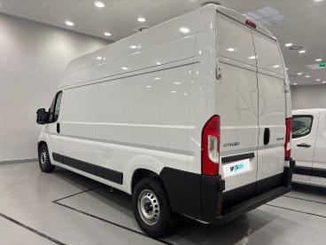 SPOTICAR Citroën Jumper 2.2 Bluehdi 140 €6.4 At 3.5t L3 H3 - Usada - Comerciais Diesel Branco - Portela Lrs - 1200224003_5