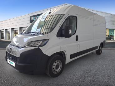 SPOTICAR Citroën Jumper 2.2 Bluehdi 140 €6.4 Mt 3.3t L3 H2 - Usada - Comerciais Diesel Branco - Amadora - 1200225054_1