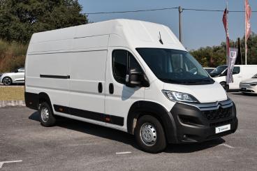 SPOTICAR Citroën Jumper Ff 35 Heavy L4h3 2.2 Bluehdi Usada - Comerciais Diesel Branco - Matosinhos-sra.hora - 1200227933_1