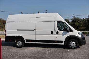 SPOTICAR Citroën Jumper Ff 35 Heavy L4h3 2.2 Bluehdi Usada - Comerciais Diesel Branco - Matosinhos-sra.hora - 1200227933_2